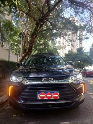 CHEVROLET TRACKER 1.2 TURBO FLEX PREMIER AUTOMÁTICO